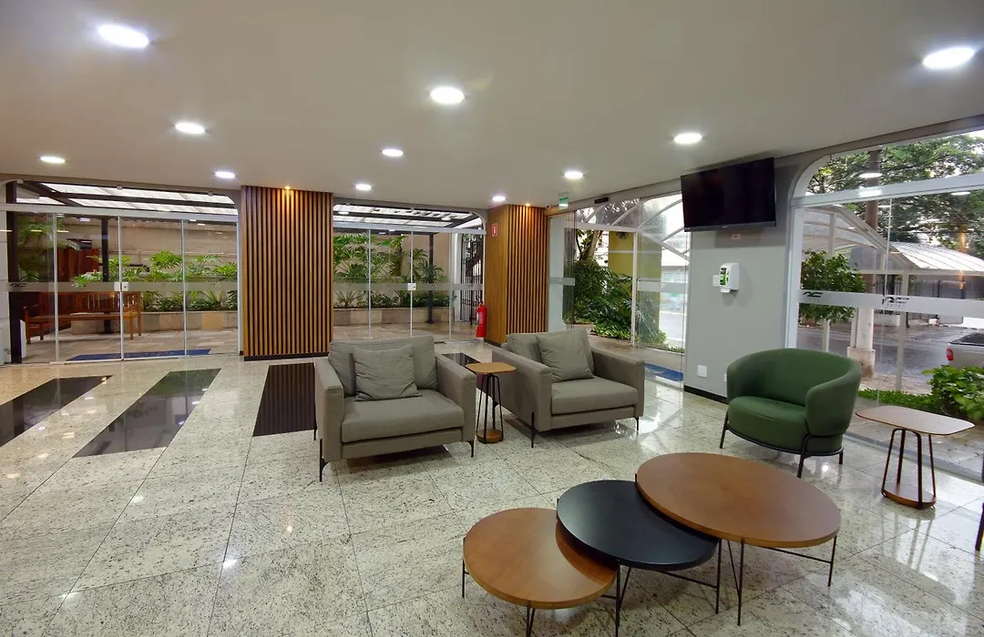 Fenix Hotel Moema-1